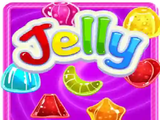 Leikur Jelly á netinu