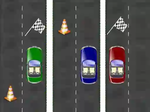 Leikur 3 Cars á netinu