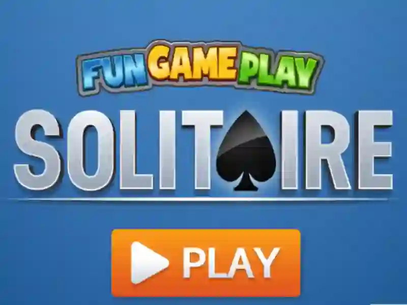 Leikur FunGamePlay Solitaire á netinu