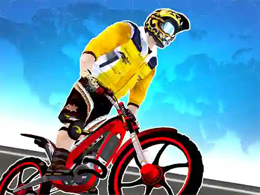 Leikur Trial Bike Racing Clash á netinu