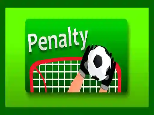 Leikur Penalty á netinu
