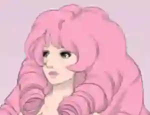 Leikur Crystal Gem Rose: Quartz Dress Up á netinu