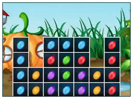 Leikur Candy Blocks á netinu
