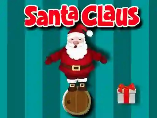 Leikur Santa Claus Challenge á netinu