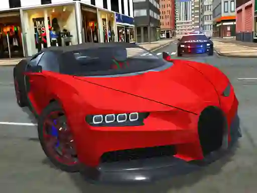Leikur Car Simulation á netinu