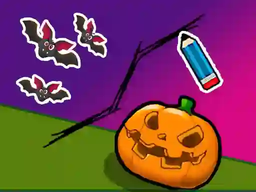 Leikur Save My Pumpkin á netinu