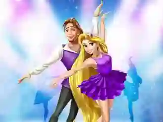 Leikur Princess Ballerina Bullet Rush á netinu