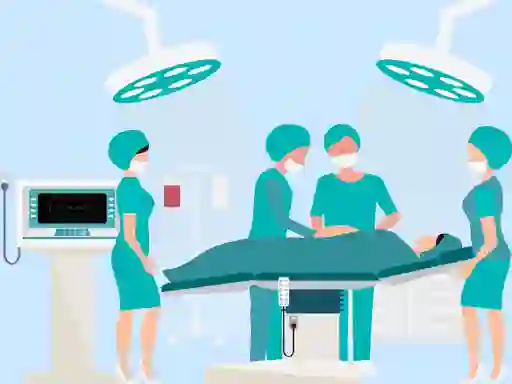 Leikur Medical Staff Puzzle á netinu