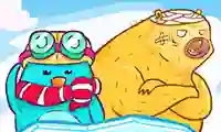 Leikur Polar Fishing á netinu