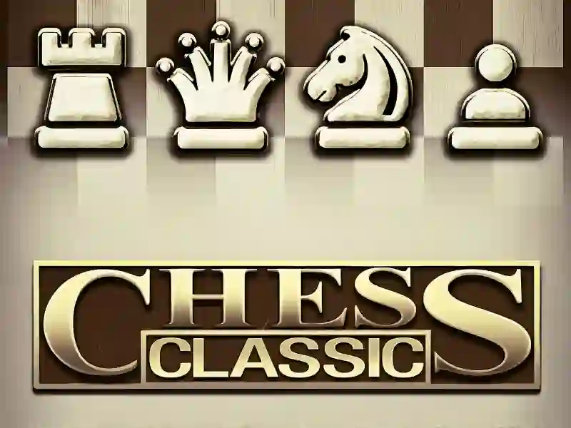 Leikur Chess Classic á netinu