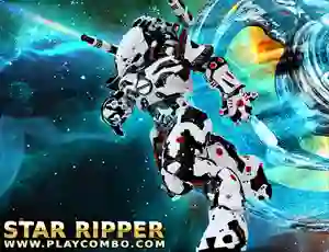 Leikur Star Ripper á netinu