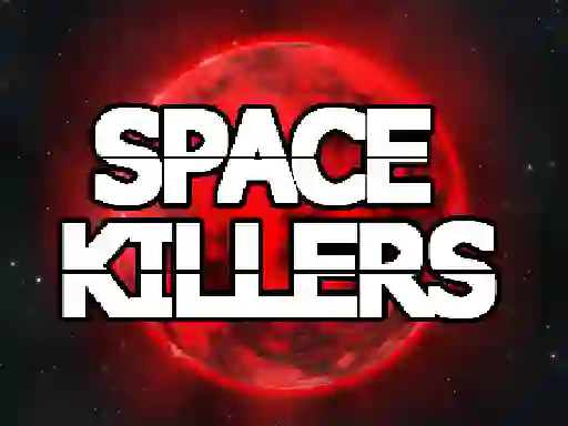 Leikur Space Killers á netinu