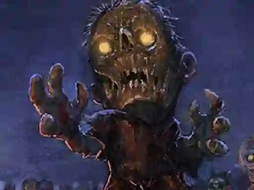 Leikur Zombie Tornado á netinu
