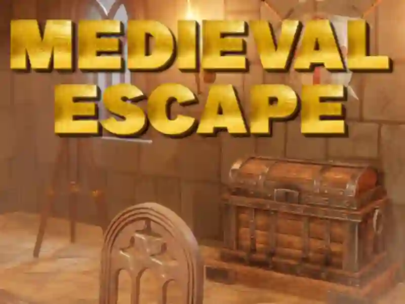 Leikur Medieval Escape á netinu