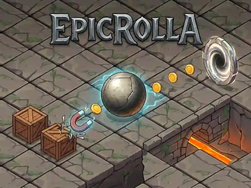 Leikur Epicrolla á netinu