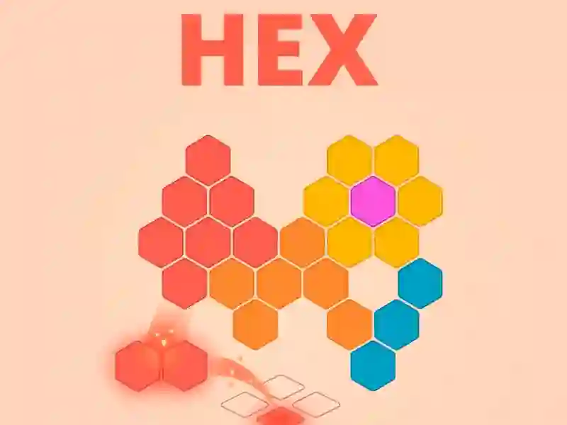 Leikur Hex á netinu