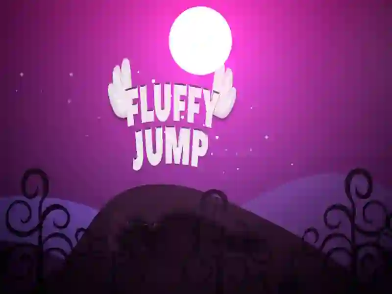 Leikur Fluffy Jump á netinu