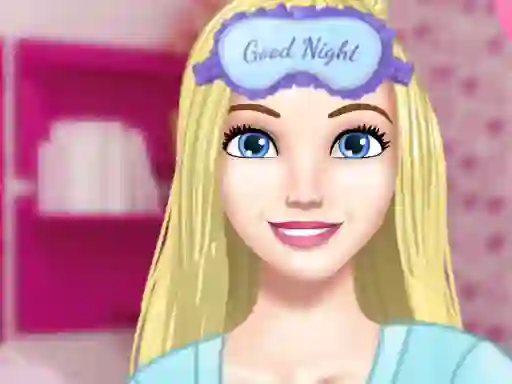 Leikur Pajama Party á netinu