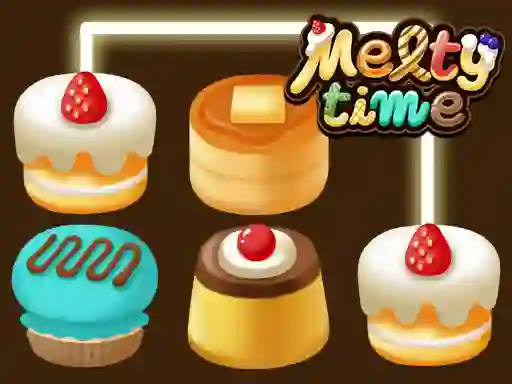 Leikur Melty Time á netinu