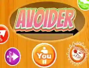 Leikur Avoider á netinu