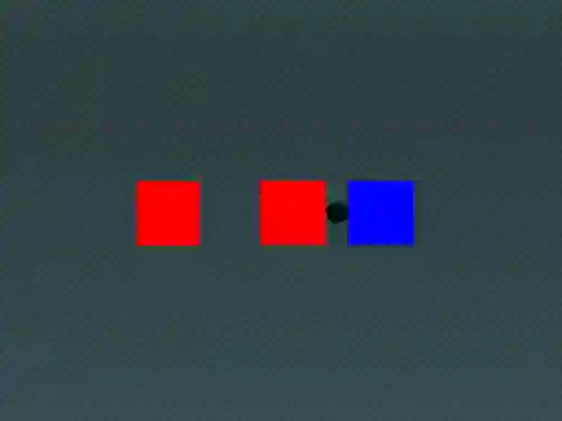 Leikur 2 Squares á netinu