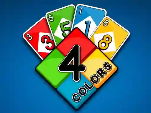 Leikur The Classic UNO Cards Game: Online Version á netinu