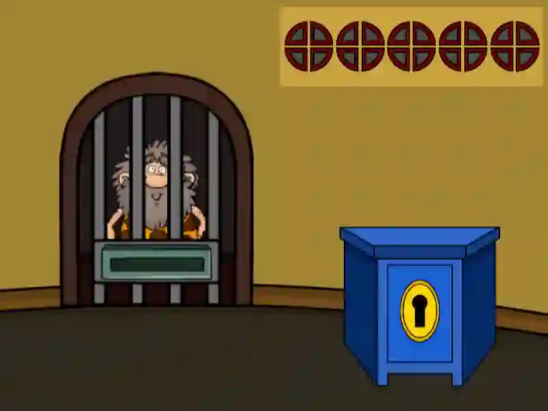 Leikur Forest Dweller Escape á netinu