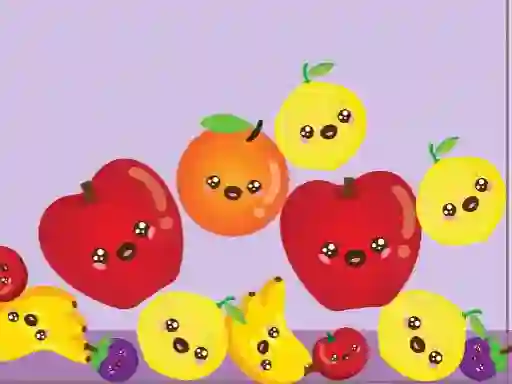 Leikur Watermelon Merge 4 á netinu