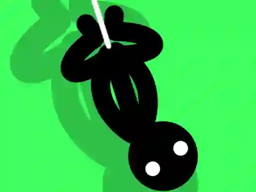 Leikur Stickman Swing Star á netinu