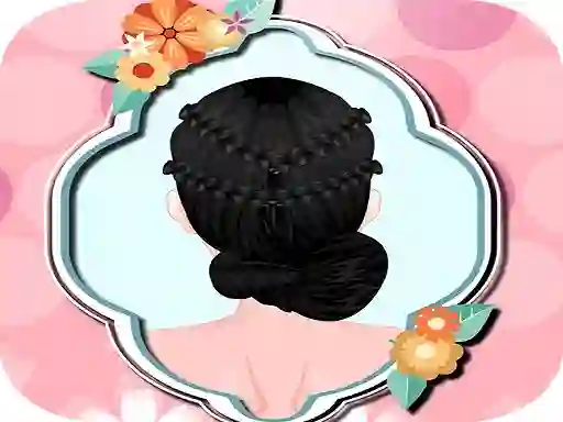 Leikur Perfect Popular Braids á netinu