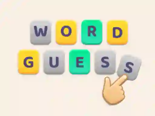 Leikur Guess Word á netinu
