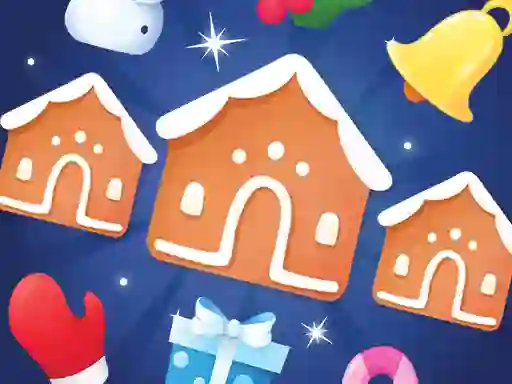 Leikur Jewel christmas mania á netinu
