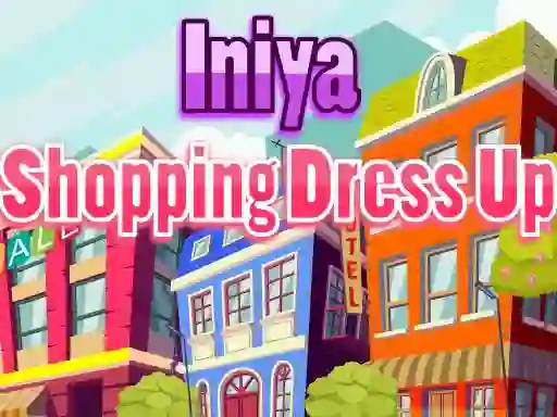 Leikur Iniya Dress Up á netinu