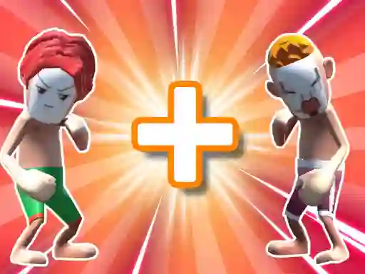 Leikur Merge Muscle á netinu