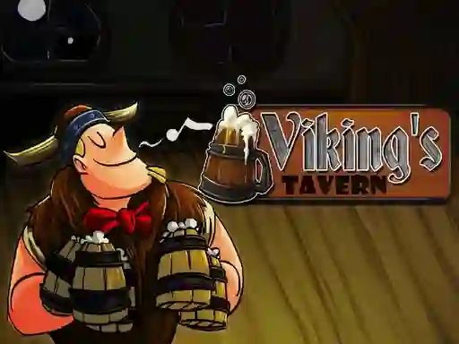 Leikur Viking's tavern á netinu