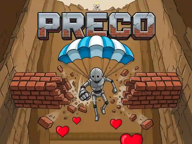 Leikur Preco á netinu