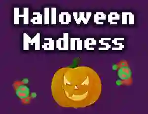 Leikur Halloween Madness á netinu