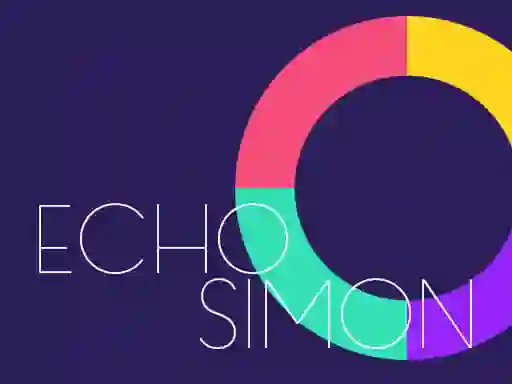 Leikur Echo Simon á netinu