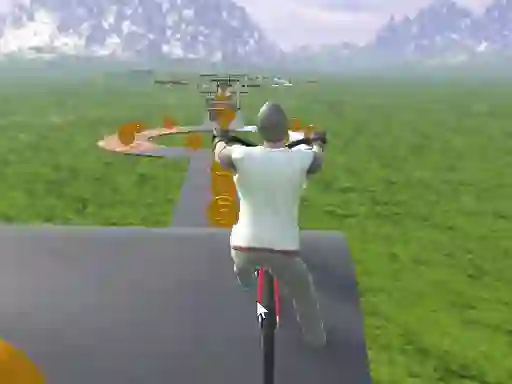 Leikur Xtreme Speed Stunts Bmx á netinu