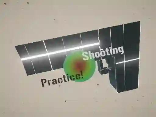 Leikur Shooting Practice á netinu
