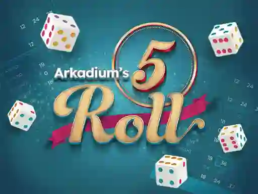 Leikur 5 Roll á netinu
