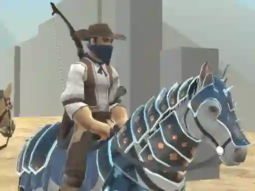 Leikur Horseman á netinu