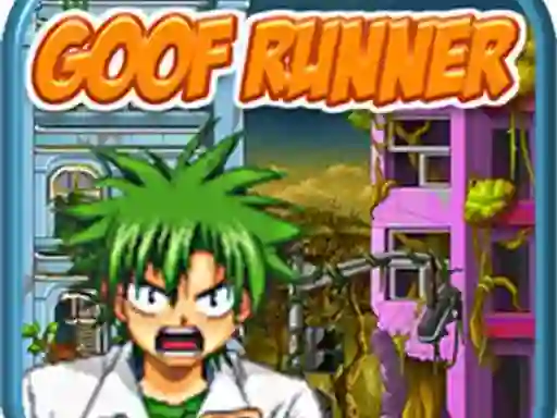 Leikur Goof Runner á netinu