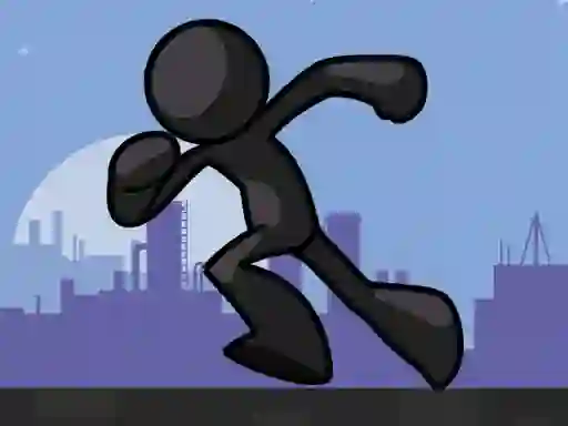 Leikur Stickman Vector á netinu
