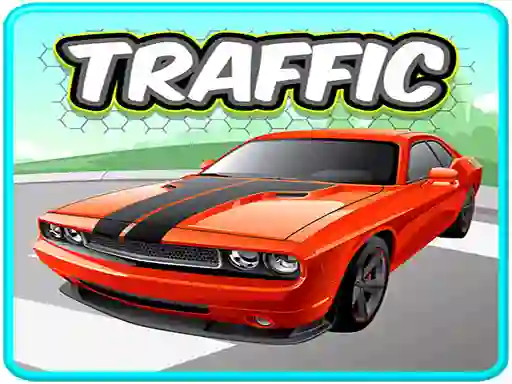 Leikur Traffic á netinu