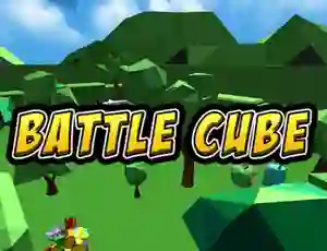 Leikur Battle Cube á netinu