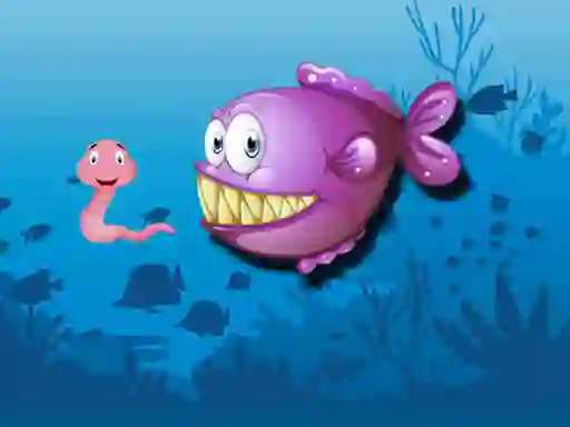 Leikur Fishy Differences á netinu