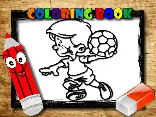 Leikur Back To School Coloring Book á netinu