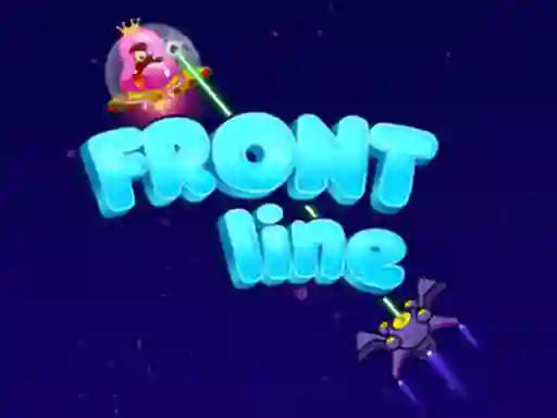 Leikur Front Line á netinu