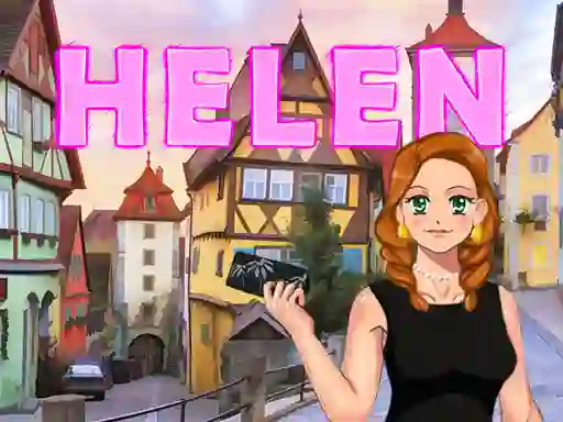 Leikur Helen á netinu